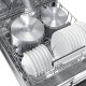Samsung DW70H73WCI0 A scomparsa totale 14 coperti 8