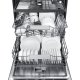 Samsung Lavastoviglie da Incasso Serie 80 AI Sliding DW80H73QAI0 ⠀ ⠀ 5