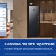 Samsung Freezer Monoporta Bespoke AI 323L RZ70H32HDFEF 4