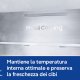 Samsung Freezer Monoporta Bespoke AI 323L RZ70H32HDFEF 6