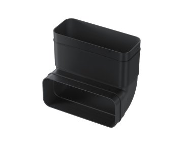 Samsung CC70HE9090 accessorio per cappa Tubo del condotto dell'aria
