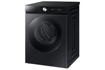 Samsung QuickDrive 8000 Series WW90DB8U95GB lavatrice Caricamento frontale 9 kg 1400 Giri/min Nero