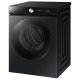 Samsung QuickDrive 8000 Series WW90DB8U95GB lavatrice Caricamento frontale 9 kg 1400 Giri/min Nero 2