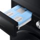 Samsung QuickDrive 8000 Series WW90DB8U95GB lavatrice Caricamento frontale 9 kg 1400 Giri/min Nero 8