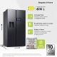 Samsung Frigorifero Side By Side AI Home 621L RS90F64EDFEF 15