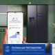 Samsung Frigorifero Side By Side AI Home 621L RS90F64EDFEF 16