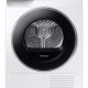 Samsung DV90DG6845LKU3 asciugatrice Libera installazione Caricamento frontale 9 kg Bianco 2