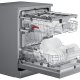 Samsung Lavastoviglie a libera installazione DW60CG550FSR 6