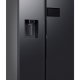 Samsung Series 9 Frigorifero Side By Side AI Home 621L RS90F64EDFEF 26