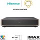 Hisense Laser Cinema 4K 80