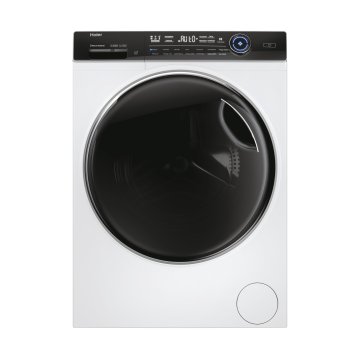Haier I-Pro Serie 7 Plus, Lavasciuga 9+6 KG, 10% più efficente della classe A, 1400 giri, Bianco, Direct Motion, Refresh, Wi-Fi, HWD90-B14979EUIT