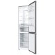 Haier HDPW7620AANPK Libera installazione 409 L Acciaio inox 10