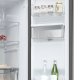 Haier HCR3818EWPT Libera installazione 463 L Antracite 17