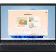 ASUS Vivobook 16 F1607CA-MB193W Intel Core Ultra 7 255H Computer portatile 40,6 cm (16
