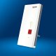 Repeater FRITZ! 2700 International Ripetitore di rete 6500 Mbit/s Bianco 7