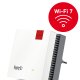 Repeater FRITZREPEATER 1700 EDITION INTERNATIONAL Ripetitore di rete Bianco 2