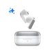 Samsung Galaxy Buds4, White, Corpo in metallo, Altoparlante a 1 via, equalizzatore adattivo, Chiamate cristalline, Audio a 360°, ANC, Controllo adattivo del rumore Connessione senza interruzioni e One 2