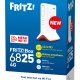Box FRITZ! 6825 4G International router wireless Gigabit Ethernet Banda singola (2.4 GHz) Bianco 6