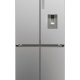Haier HCR3818EWMM Libera installazione 463 L Platino, Acciaio inox 2