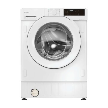 Candy BC448M4D8J-S lavatrice Caricamento frontale 8 kg 1400 Giri/min