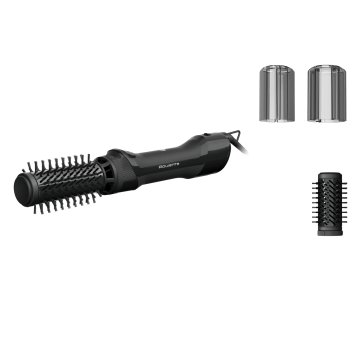 Rowenta Brush Activ , spazzola ad aria calda rotante, design ergonomico, UB9520
