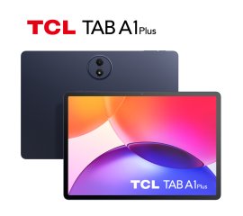 TCL TAB A1 Plus Snapdragon 125 GB 31 cm (12.2") 16 GB Wi-Fi 5 (802.11ac) Android 16 Blu