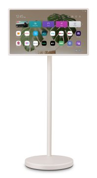 LG StanbyME 2 27LX6TDGA schermo super portatile 27'' touchscreen, webOS, HDMI, USB-C 2025