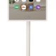 LG StanbyME 2 27LX6TDGA schermo super portatile 27'' touchscreen, webOS, HDMI, USB-C 2025 16