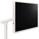 LG StanbyME 2 27LX6TDGA schermo super portatile 27'' touchscreen, webOS, HDMI, USB-C 2025 24