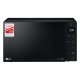 LG MH6535GIB forno a microonde Nero Microonde combinato Superficie piana 25 L 1100 W 2