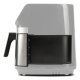 G3 Ferrari G10215 friggitrice Singolo 9 L Indipendente 2200 W Friggitrice ad aria calda Nero, Acciaio inox 6