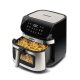 G3 Ferrari G10215 friggitrice Singolo 9 L Indipendente 2200 W Friggitrice ad aria calda Nero, Acciaio inox 7