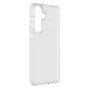 Cellularline Clear Protect - Galaxy S26+ Custodia rigida con bordi in gomma 2