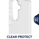 Cellularline Clear Protect - Galaxy S26+ Custodia rigida con bordi in gomma 3