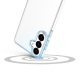 Cellularline Clear Protect - Galaxy S26+ Custodia rigida con bordi in gomma 4