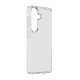 Cellularline Clear Protect - Galaxy S26 Custodia rigida con bordi in gomma 2
