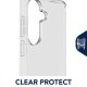 Cellularline Clear Protect - Galaxy S26 Custodia rigida con bordi in gomma 3