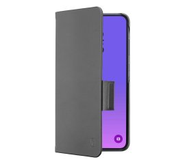 Cellularline Book - Galaxy A57 Custodia a libro con tasca portatessera, chiusura magnetica e accesso completo a tasti e connettori.