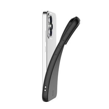 Cellularline MOOD – Oppo Reno 15 Pro Custodia in gomma flessibile con finitura opaca, perfetta per proteggere smartphone Oppo senza alterarne il design.