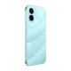 OPPO A6x AI Smartphone, doppia fotocamera 13MP+QVGA, Selfie 5MP, Display 6.75” 120HZ IPS HD+, 6100mAh, RAM 4GB(Esp1GB/2GB/4GB)+ROM 128GB [Versione Italia], Ice Blue 4