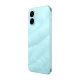 OPPO A6x AI Smartphone, doppia fotocamera 13MP+QVGA, Selfie 5MP, Display 6.75” 120HZ IPS HD+, 6100mAh, RAM 4GB(Esp1GB/2GB/4GB)+ROM 128GB [Versione Italia], Ice Blue 5