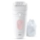Braun Silk·épil 5, Wet & Dry Epilator, Lasting Smooth Skin, 5-011, Flamingo Pink 2