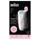 Braun Silk·épil 5, Wet & Dry Epilator, Lasting Smooth Skin, 5-011, Flamingo Pink 4