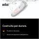 Braun Silk·épil 5, Wet & Dry Epilator, Lasting Smooth Skin, 5-011, Flamingo Pink 7