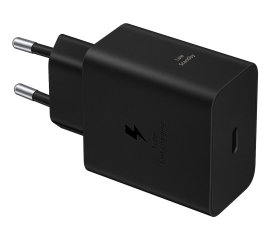 Samsung Caricabatterie Ultra Rapido 60W, Porta USB-C