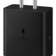 Samsung Caricabatterie Ultra Rapido 60W, Porta USB-C 24