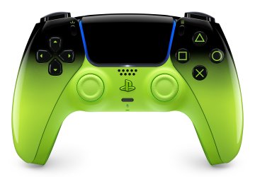 Sony DualSense Verde Bluetooth/USB Gamepad Analogico/Digitale Android, MAC, PC, PlayStation 5, iOS
