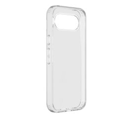 Cellularline Clear Protect - Google Pixel 10A Custodia rigida con bordi in gomma