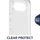 Cellularline Clear Protect - Google Pixel 10A Custodia rigida con bordi in gomma 3