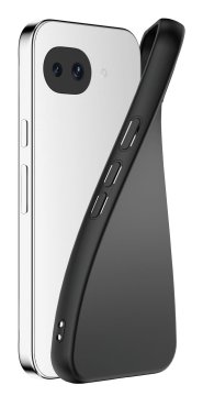 Cellularline Chroma – Google Pixel 10A Custodia in gomma morbida e colorata